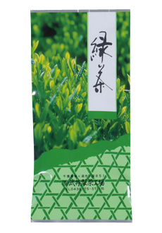 深蒸し緑茶 煎茶 [F107]